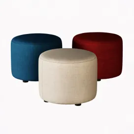 Pouf ditre chloe